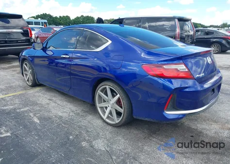 2017 Honda Accord Ex-L z USA, uszkodzony, nr VIN 1HGCT1B8XHA009759